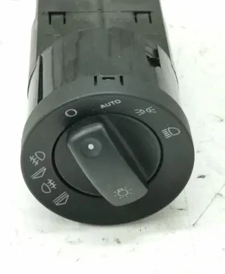 Audi A4 S4 B7 8E 8H Light switch 8E0941531D