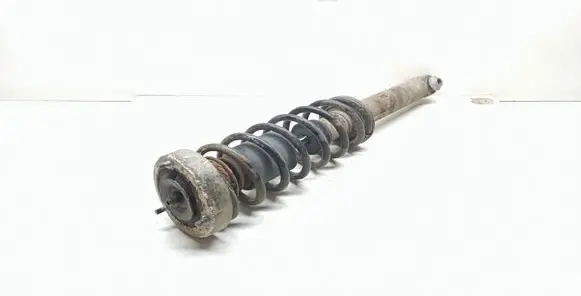 BMW 7 E65 E66 Rear shock absorber with coil spring 