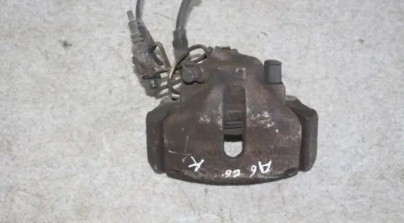 Audi A6 S6 C6 4F Front brake caliper
