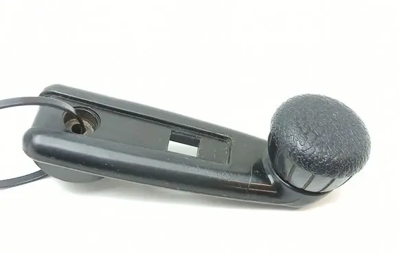Volvo 240 Front door window winding handle 1213705