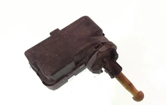 Headlight level adjustment motor