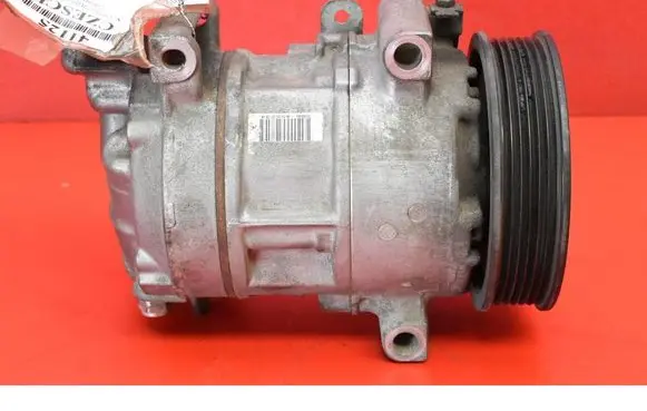 Citroen C4 II Air conditioning (A/C) compressor (pump) 768623