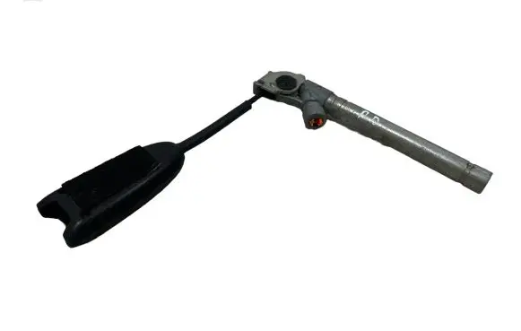 Renault Megane III Front seatbelt buckle