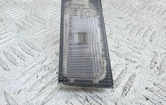 Hyundai i30 Number plate light 925011M4 925011M4L