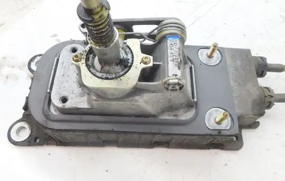 Audi A3 S3 8L Gear shifter/selector 195116
