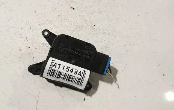 Seat Toledo III (5P) Air flap motor/actuator 0132801345