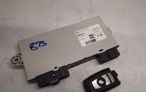 BMW X3 F25 Engine ECU kit and lock set 61359268751