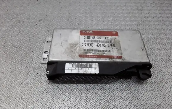 Audi A4 S4 B5 8D ABS control unit/module 0265108005 4D0907379D