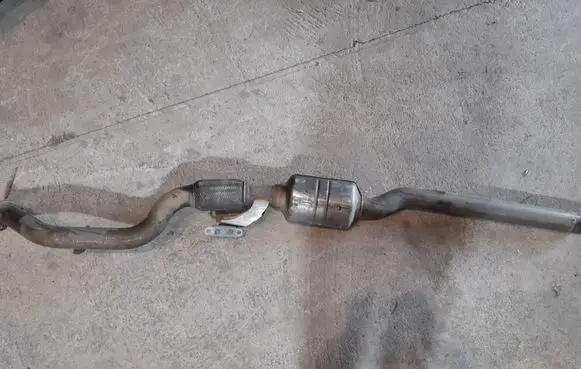 Audi S5 Muffler/silencer 8K0253211C