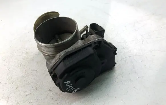 Throttle valve