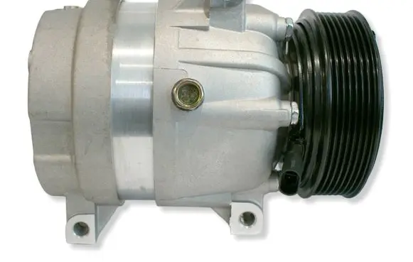 Renault Master II Air conditioning (A/C) compressor (pump) 8200832990 8201250900 8200979500