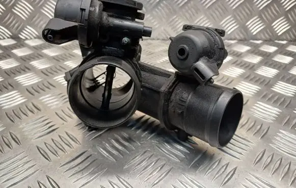 Peugeot Expert Throttle valve 9646846380