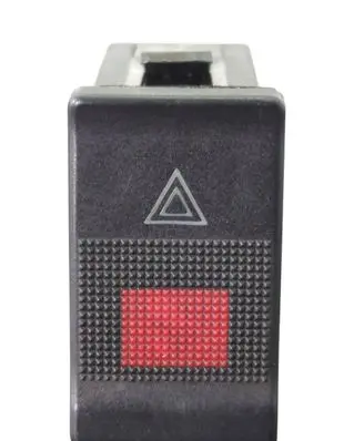 Audi 80 90 S2 B4 Hazard light switch 4A0941509