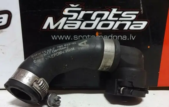 BMW 7 E65 E66 Engine coolant pipe/hose 7792622