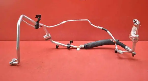 Ford Kuga I Air conditioning (A/C) pipe/hose LX6H-19N602-ME