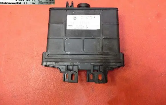 Skoda Fabia Mk1 (6Y) Gearbox control unit/module 001927731R
