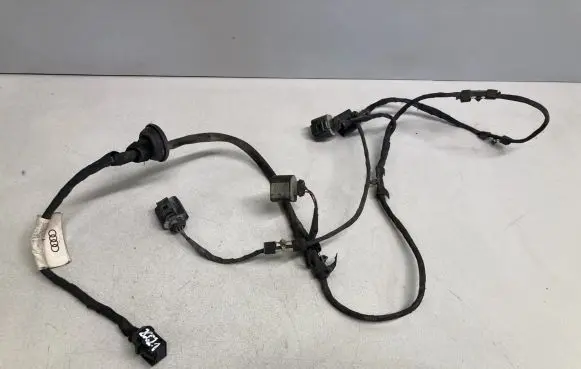 Audi A4 S4 B7 8E 8H Parking sensor (PDC) wiring loom 8E0971085A 8E0971