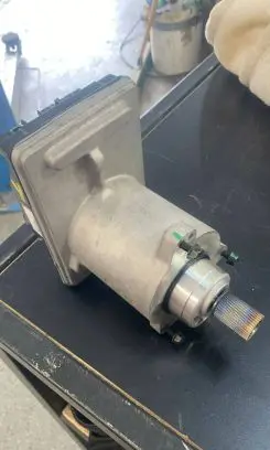 Tesla Model 3 Steering rack electric part GE80221R11