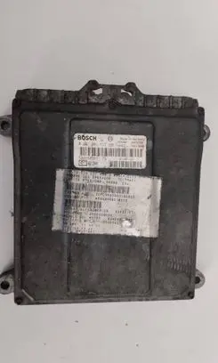 Iveco Daily 35 - 40.10 Engine control unit/module 0281001537 000000000 000001011