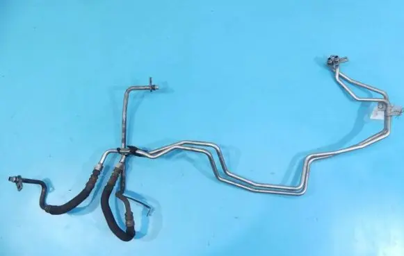 Audi A4 S4 B8 8K Power steering hose/pipe/line 8K0317818BN IMPRK1279261