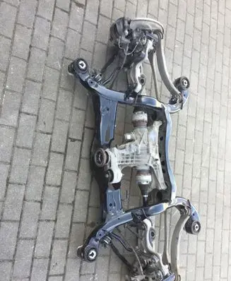Audi A6 S6 C7 4G Rear subframe 