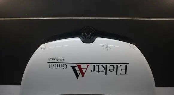 Renault Trafic III (X82) Engine bonnet/hood 