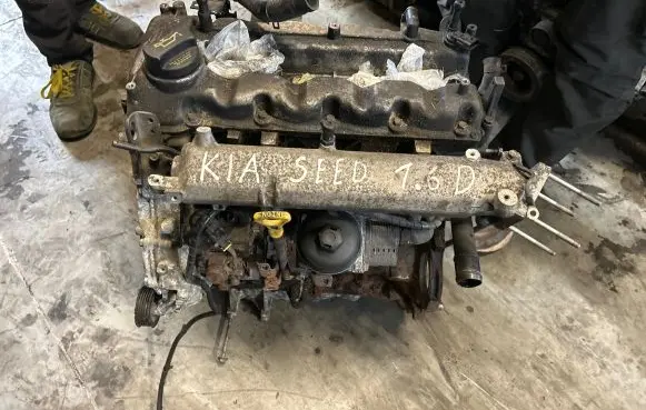 KIA Ceed Engine D4FB