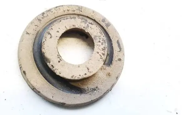 Volkswagen PASSAT B6 Front coil spring rubber mount 1k051229