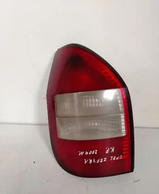 Opel Zafira A Rear/tail lights 62280