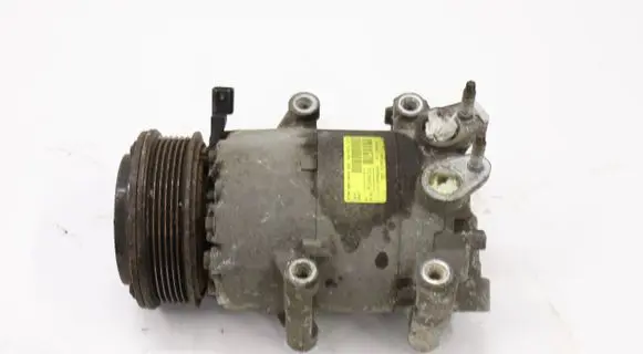 Ford Fiesta Air conditioning (A/C) compressor (pump) AV11-19D629-AC