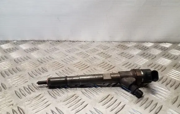 Jeep Cherokee III KJ Fuel injector 0445110218 B44511735301