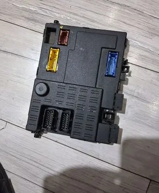 Citroen Xsara Picasso Comfort/convenience module 9641427780