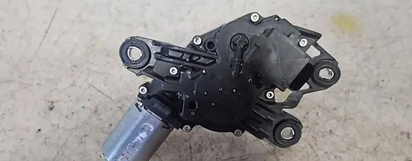 Volkswagen Golf VI Rear window wiper motor 0390201217 111011 1K9955711B