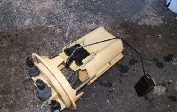 Peugeot 207 Fuel level sensor 9680962380