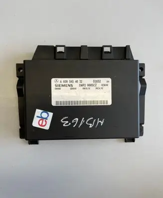 Mercedes-Benz ML W163 Gearbox control unit/module A0305454632