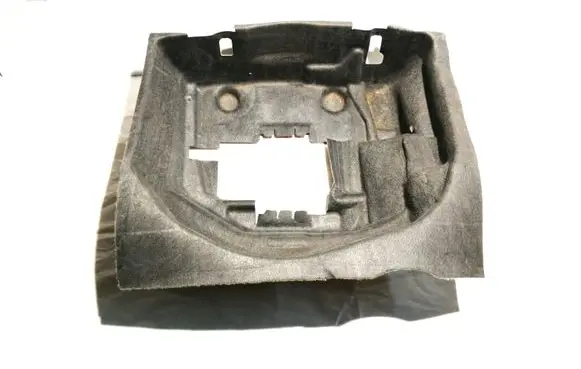 Trunk/boot mat liner