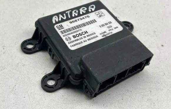 Opel Antara Parking PDC control unit/module 96673475 0263004220 6002JC0774