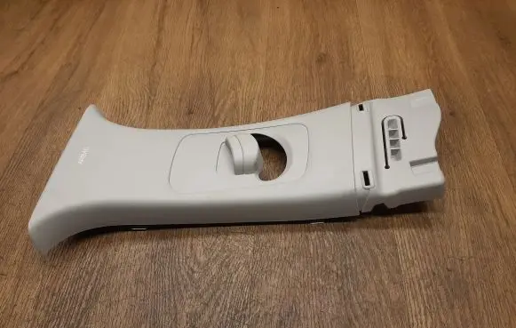 Hyundai Tucson IV NX4 (B) pillar trim (top) 85830N7000 85843N7000