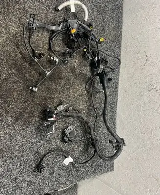 BMW 3 G20 G21 Engine installation wiring loom 8691044