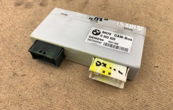 BMW 5 E60 E61 Other control units/modules 9137055 61359137055 61356955926