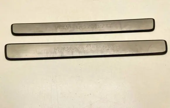 Volvo XC60 Front sill trim cover 31416136 31416137