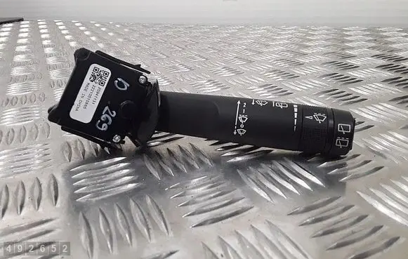 Opel Astra J Wiper switch 20941131