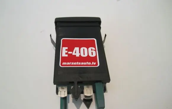 Audi A4 S4 B5 8D Seat heating switch 8D0963563