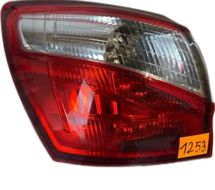Nissan Qashqai Rear/tail lights set