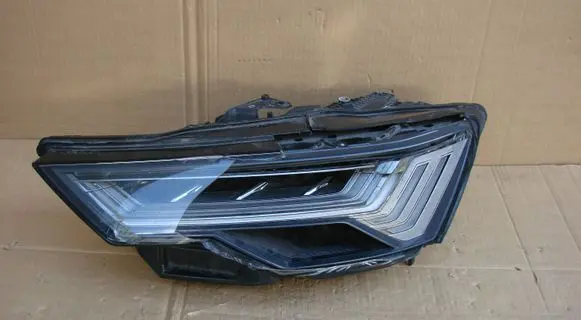 Audi A6 S6 C8 4K Headlight/headlamp 4K0941035 1ZX01337801
