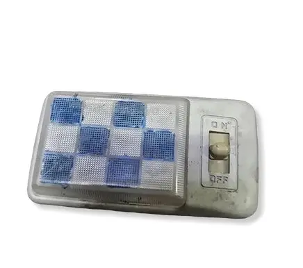 Honda Civic Headlining lighting console trim 