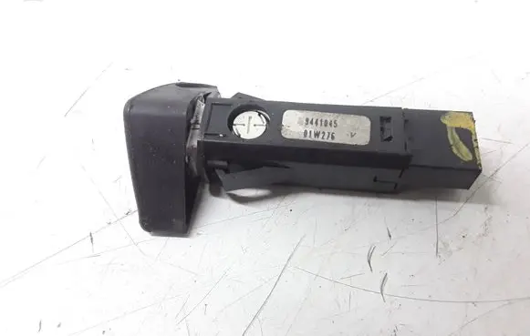 Volvo S60 Hazard light switch 9441045