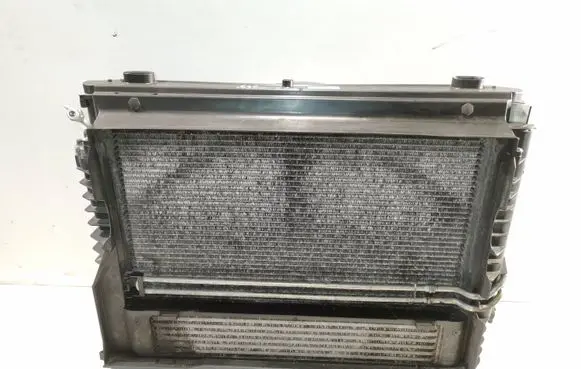 Radiator set