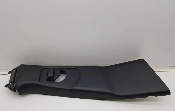(B) pillar trim (top)