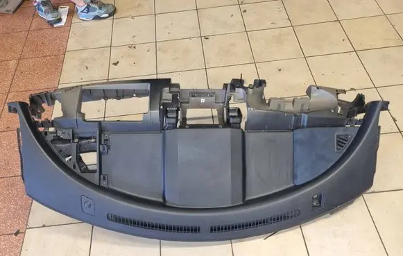 Nissan Murano Z50 Dashboard 